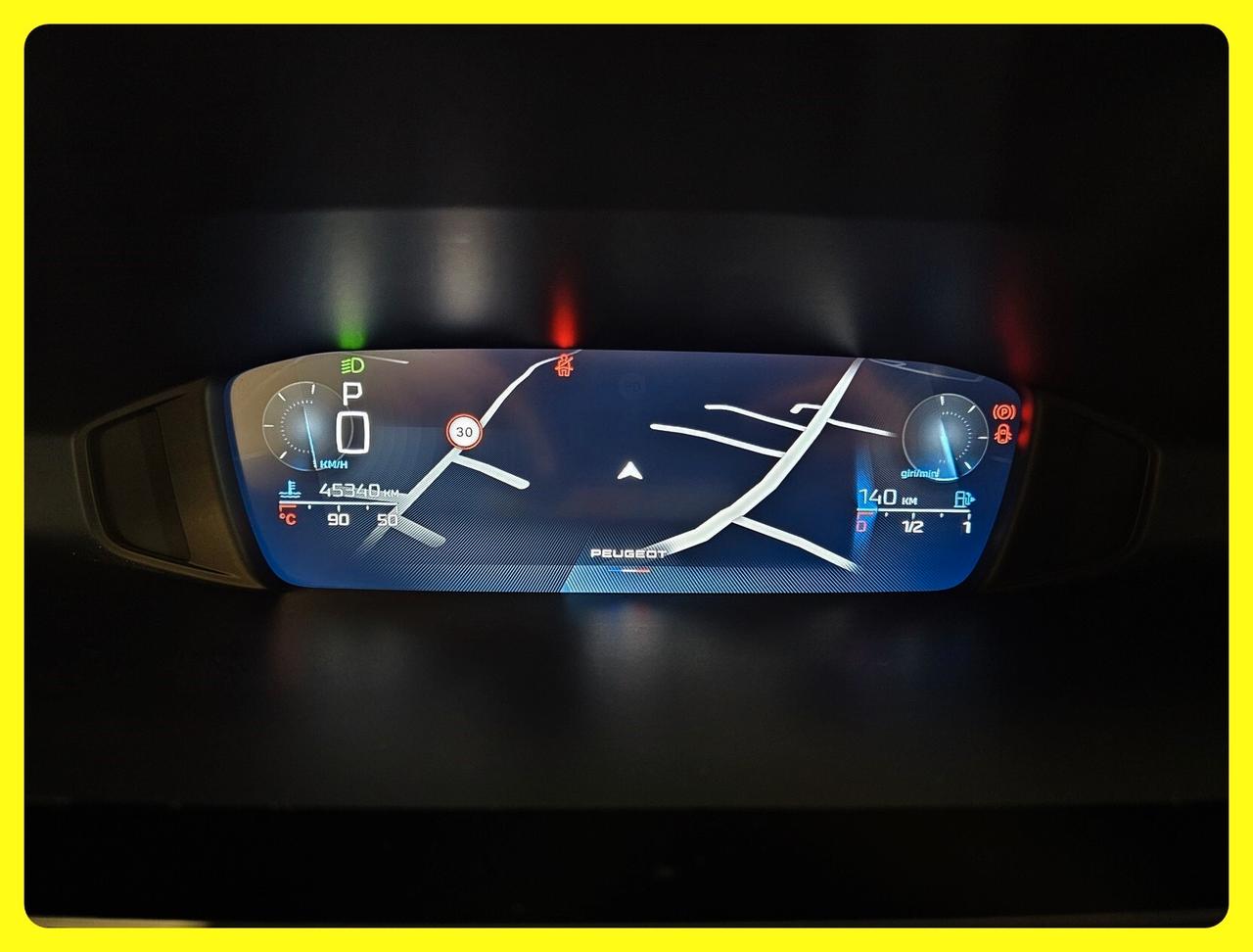 Peugeot New 308 SW BlueHDi 130CV EAT8 Allure Pack Garanzia