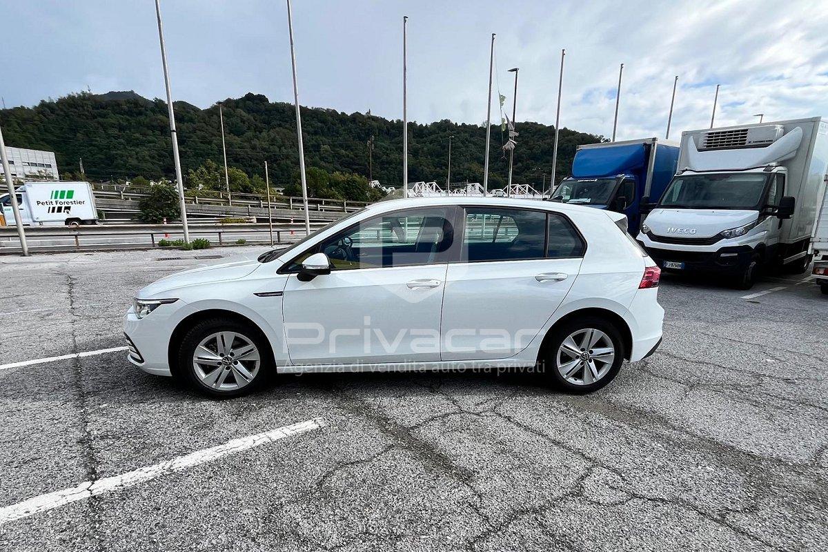 VOLKSWAGEN Golf 1.5 TSI EVO ACT 1st Edition Life