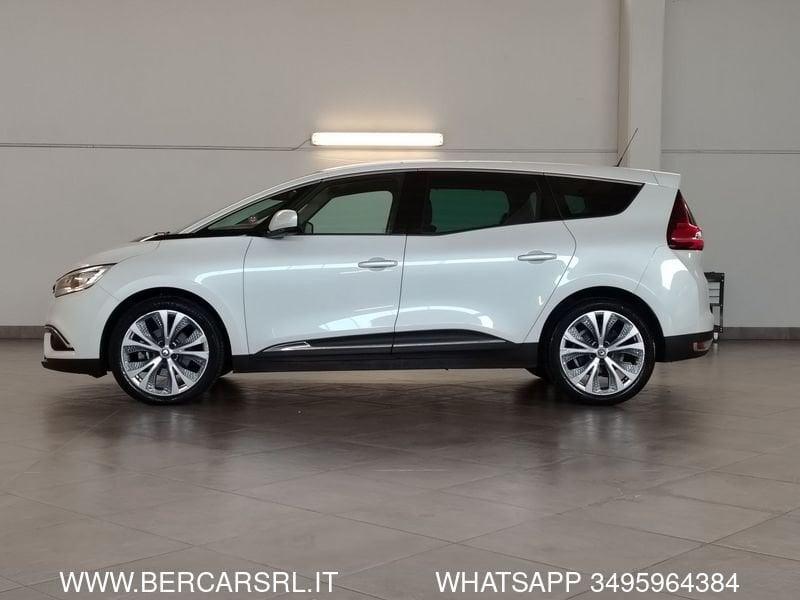 Renault Scénic Blue dCi 120 CV EDC Intens*7 POSTI*PDC*