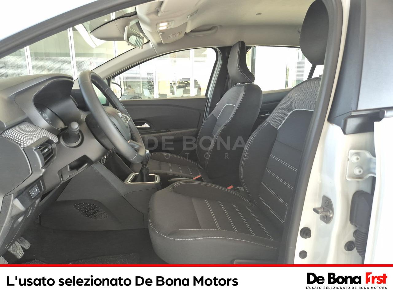 Dacia Sandero streetway 1.0 tce comfort eco-g 100cv