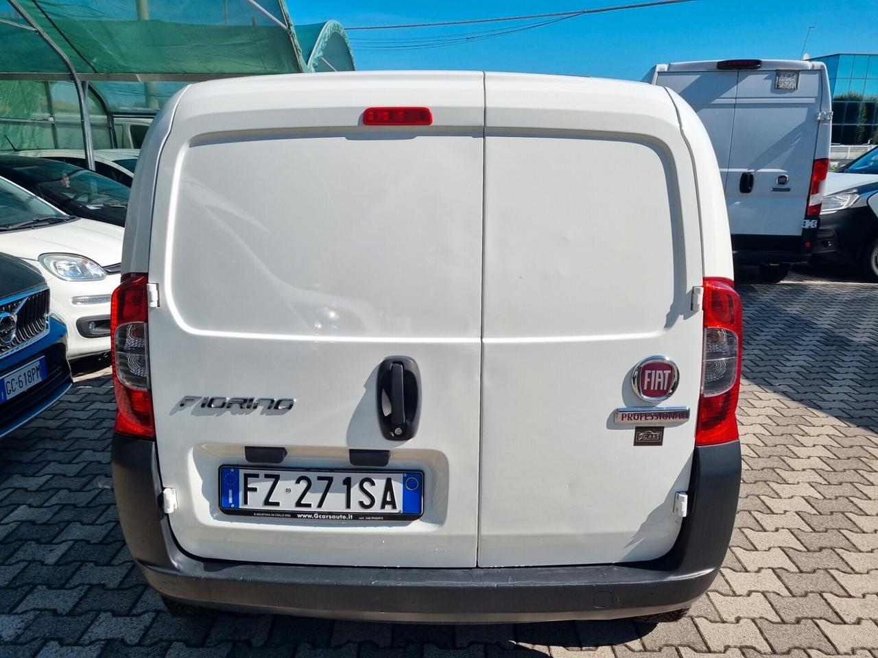 Fiat Fiorino 1.3 MJT 95CV Cargo SX