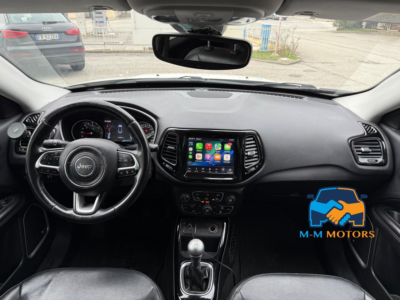 Jeep Compass 1.6 mjt Limited 2wd 120cv