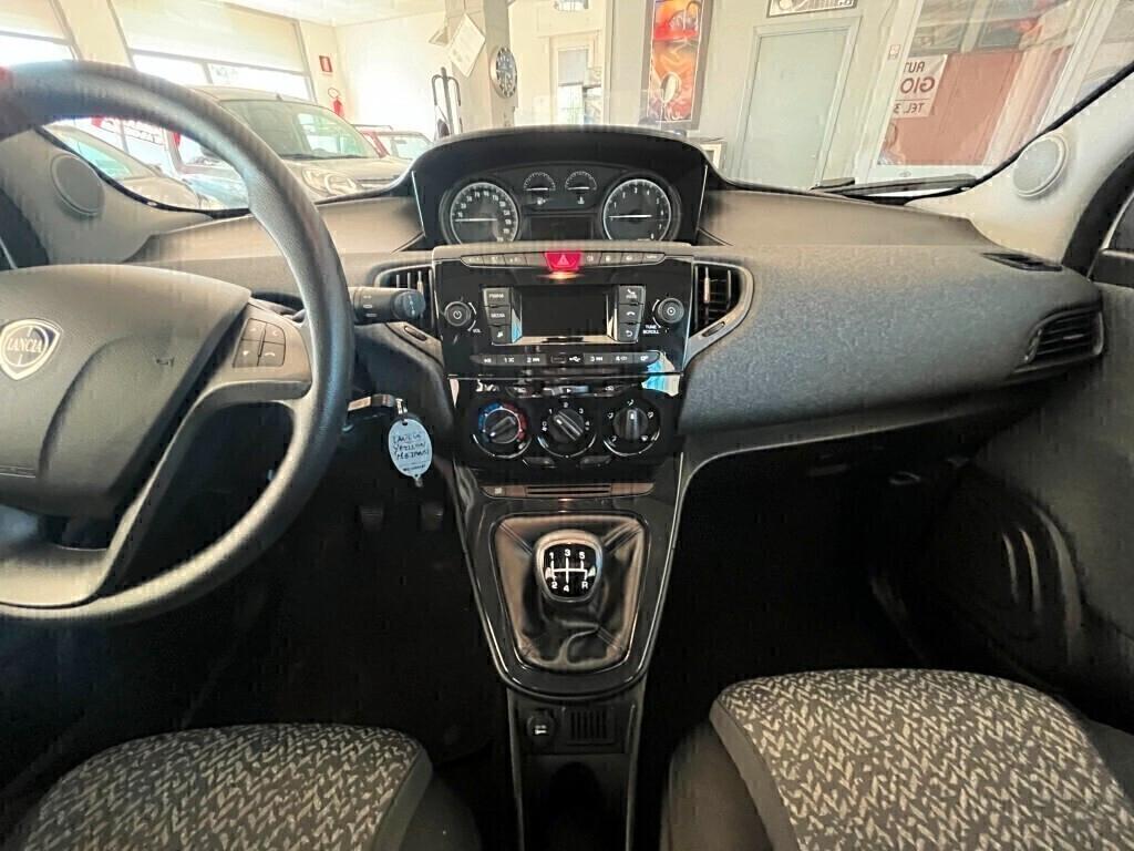 Lancia Ypsilon 0.9 YwinAir Metano
