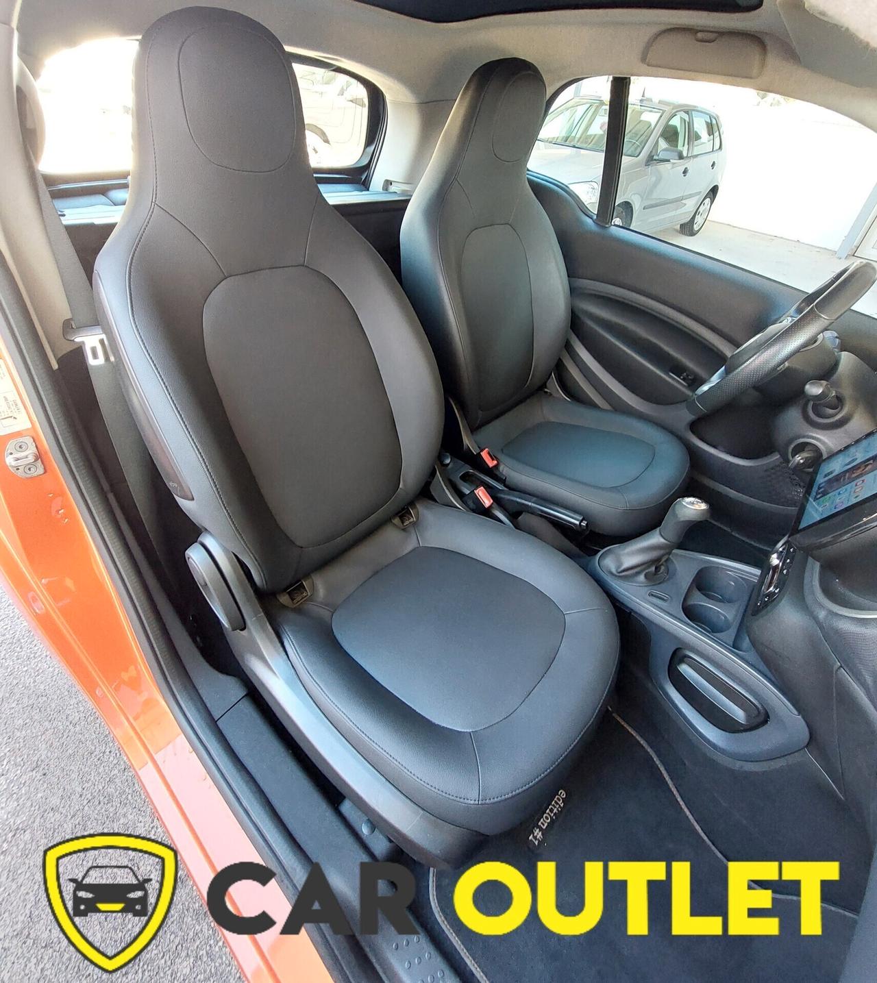 Smart ForTwo 70 1.0 edition #1