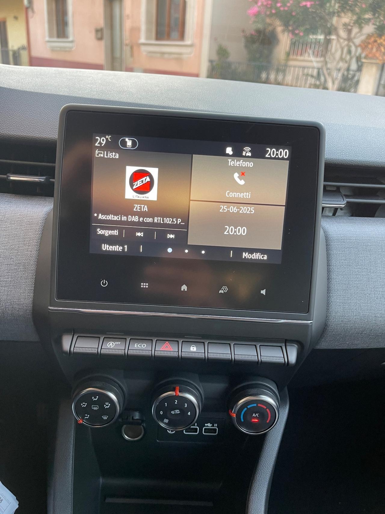 Renault Clio ECO-G 100 CV Evolution km0