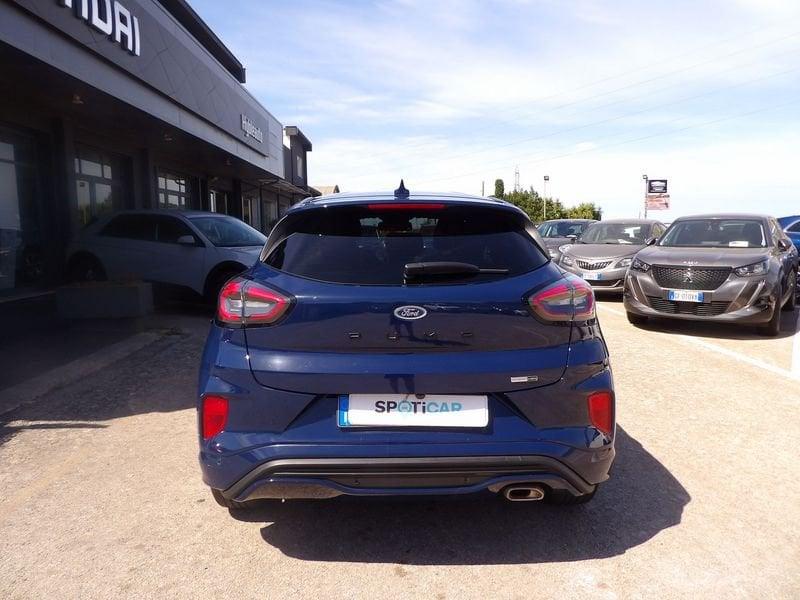 Ford Puma Puma 1.0 EcoBoost 125 CV S&S ST-Line