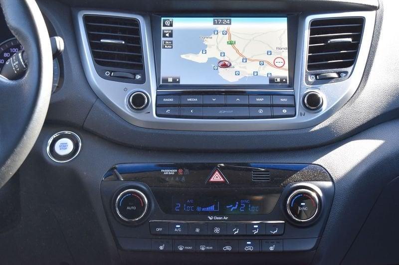 Hyundai Tucson Tucson 1.7 CRDi XPossible