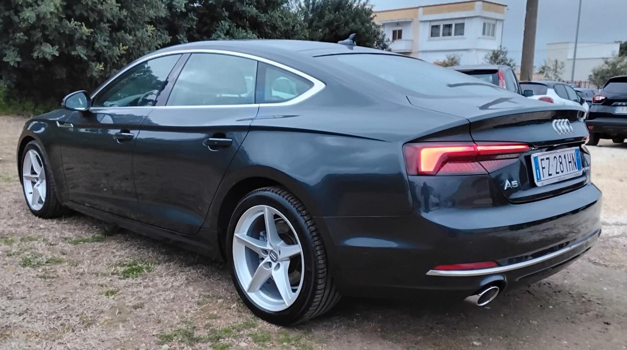 Audi A5 SPB 40 g-tron S tronic
