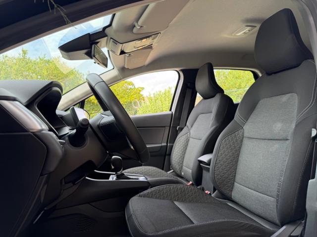 RENAULT Captur FULL HYBRID E-TECH 145CV TOTAL BLACK+RCAM+NAVI