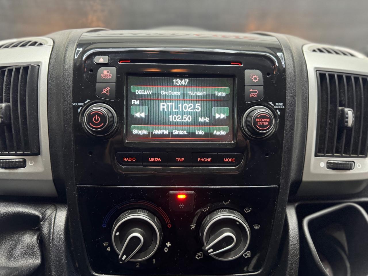 Fiat Ducato 35 2.3 MJT 150CV Passo Lungo Alto