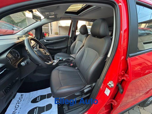EMC Quattro promo finanz 1.5 CVT 103 CV TETTO IN VETRO KM 0