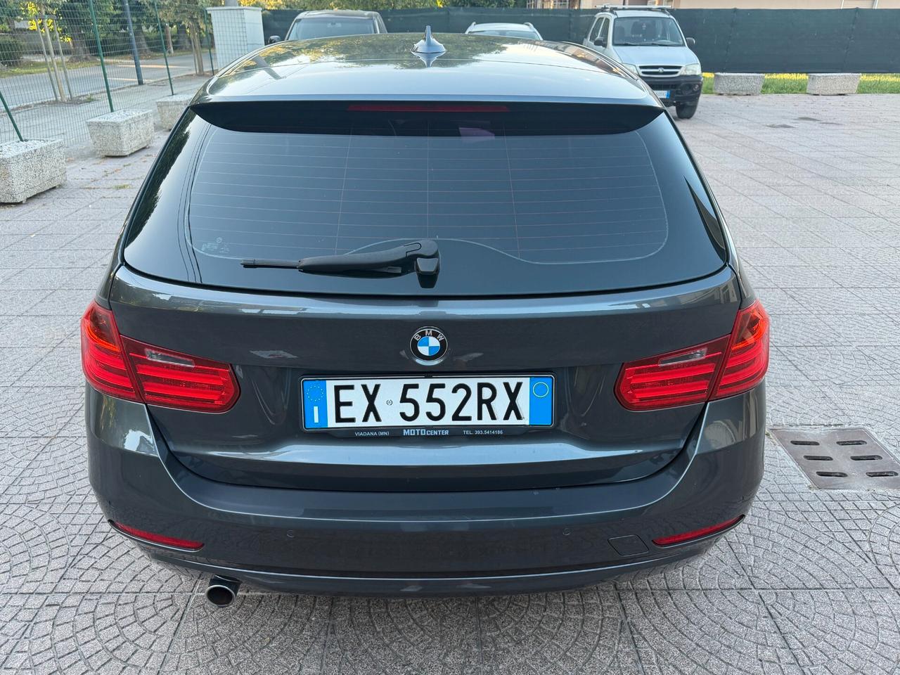 Bmw 320d Touring Sport, PERFETTE CONDIZIONI