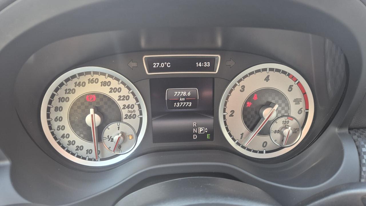 Mercedes-benz A 180 CDI Automatic Executive