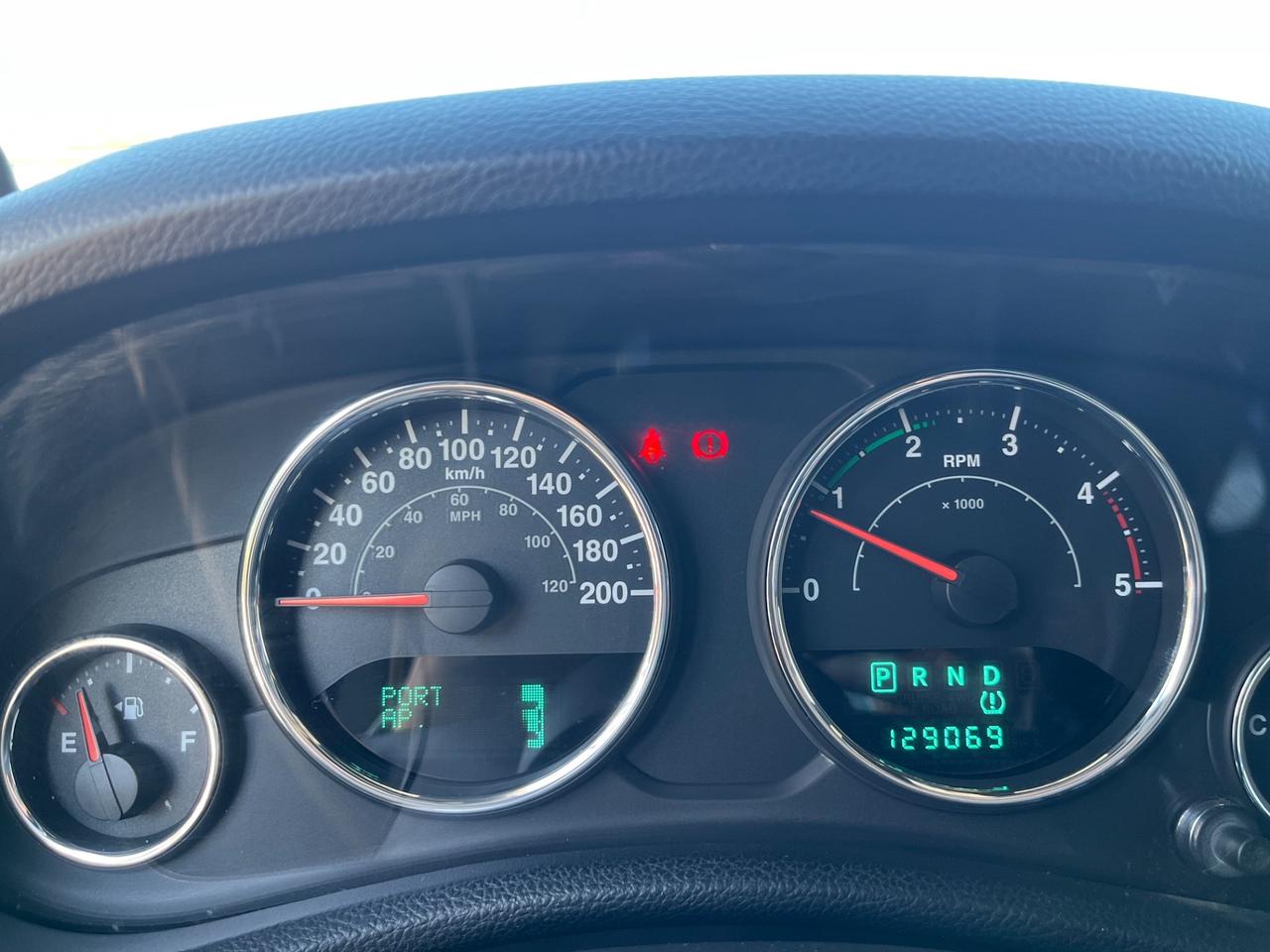 Jeep Wrangler 2.8 CRD DPF Sahara Auto