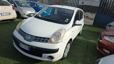 Nissan Note 1.5 dCi neopatentati