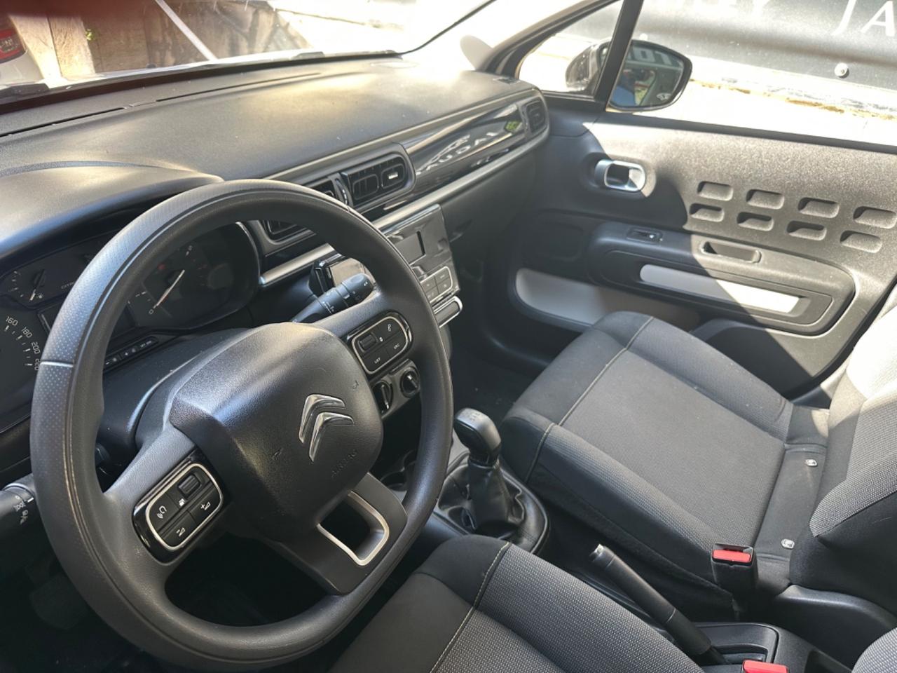 Citroen C3 BlueHDi 75 / GARANZIA /FINANZIAMENTI