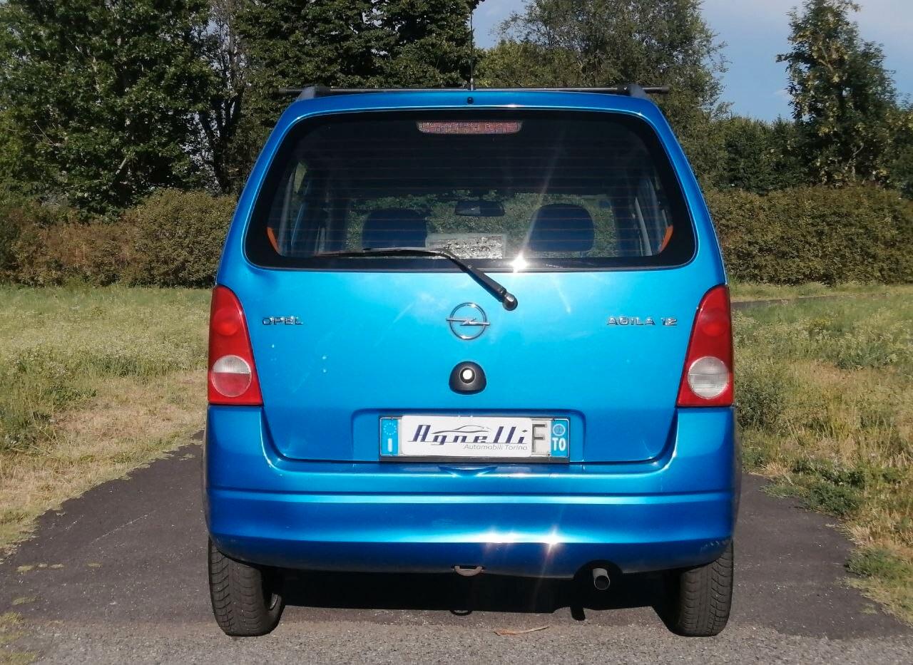 Opel Agila 1.2 16V