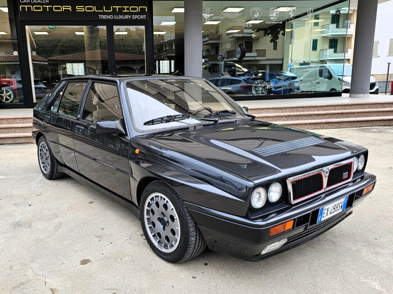 Lancia Delta 2.0i.e. turbo 16V HF integrale