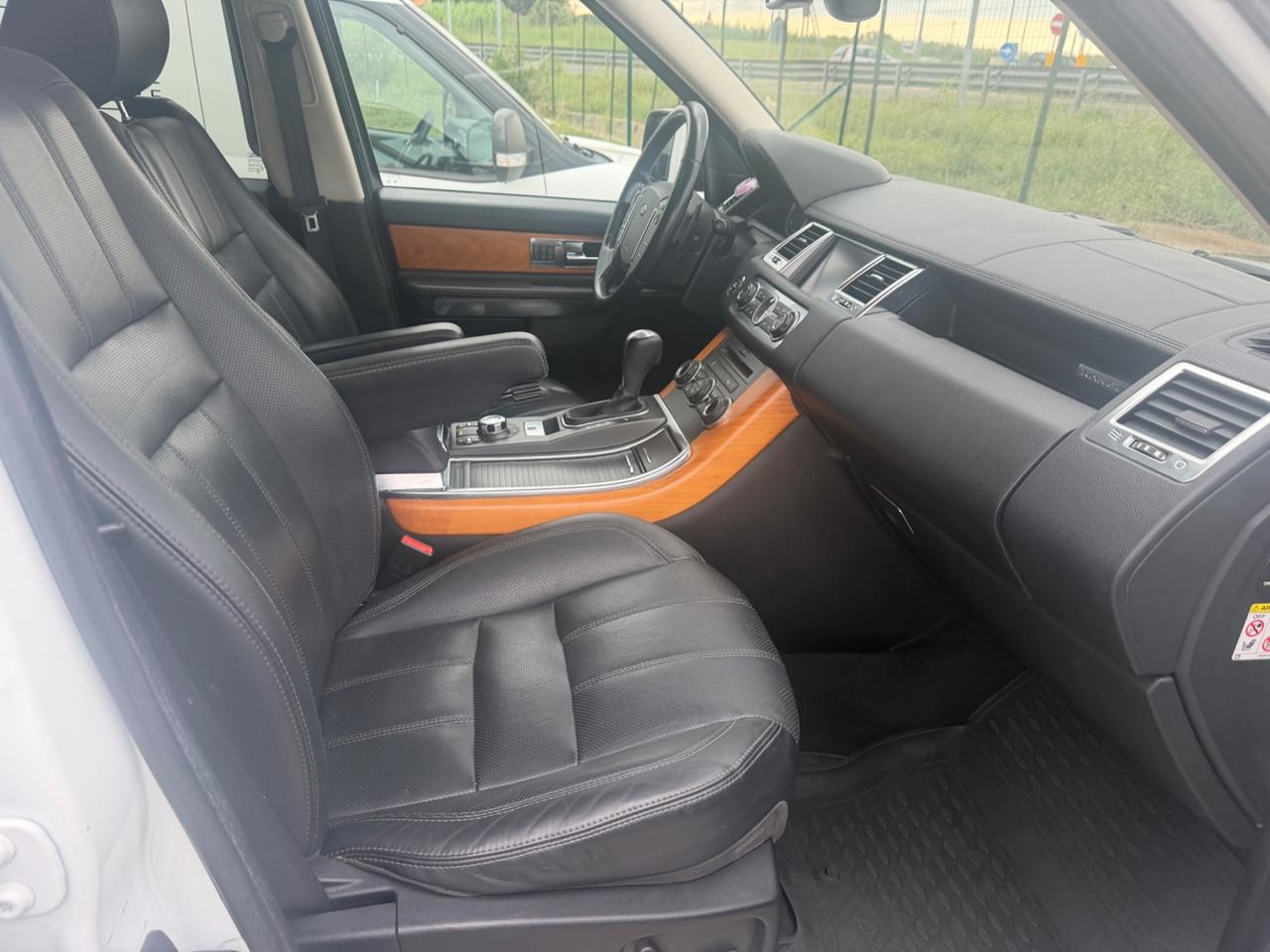 Land Rover Range Sport 3.0 SDV6 Autobiography