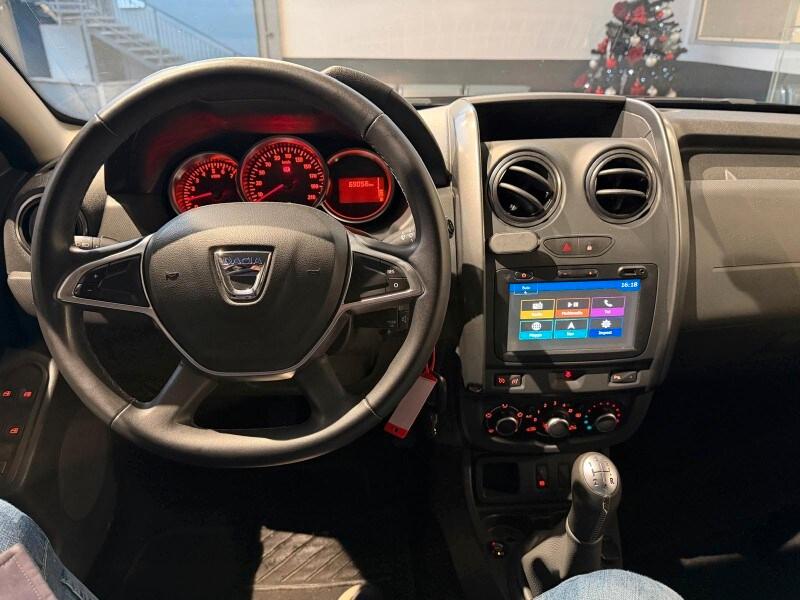 DACIA Duster 1ª serie Duster 1.6 115 CV S&S 4x...