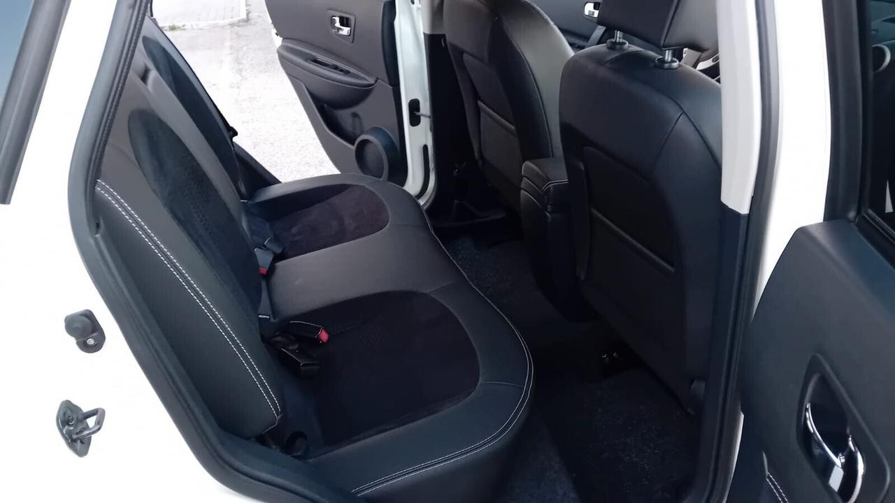 Nissan Qashqai 2.0 dCi DPF 4WD aut. Tekna