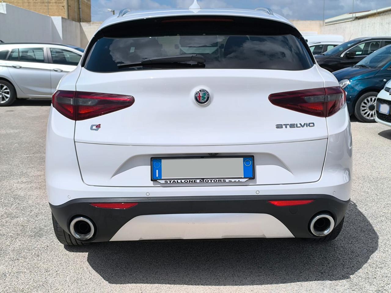 Alfa Romeo Stelvio 2.2 CC 210 CV Q4 Executive 2019