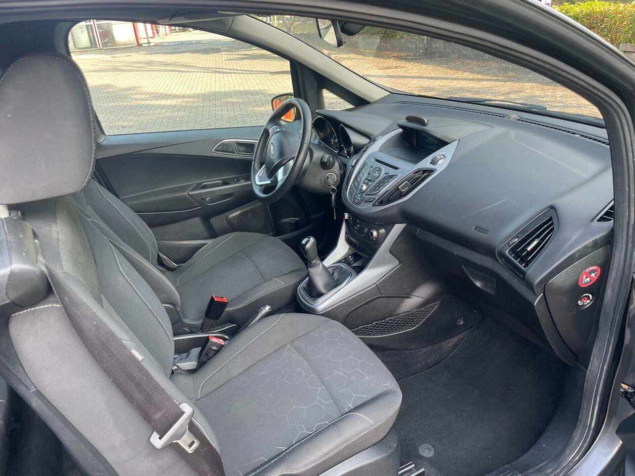 Ford B-Max 1.5 TDCi 75 CV Titanium SOLO 75000 KM