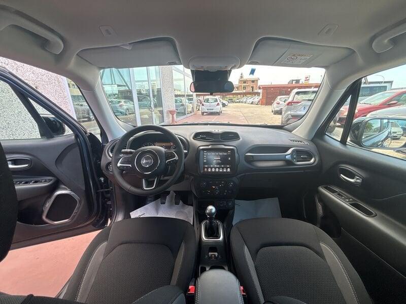 Jeep Renegade 1.6 Mjt 130 CV Limited