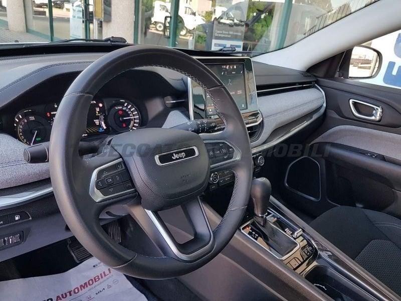Jeep Compass Compass 1.3 turbo t4 phev Business 4xe auto