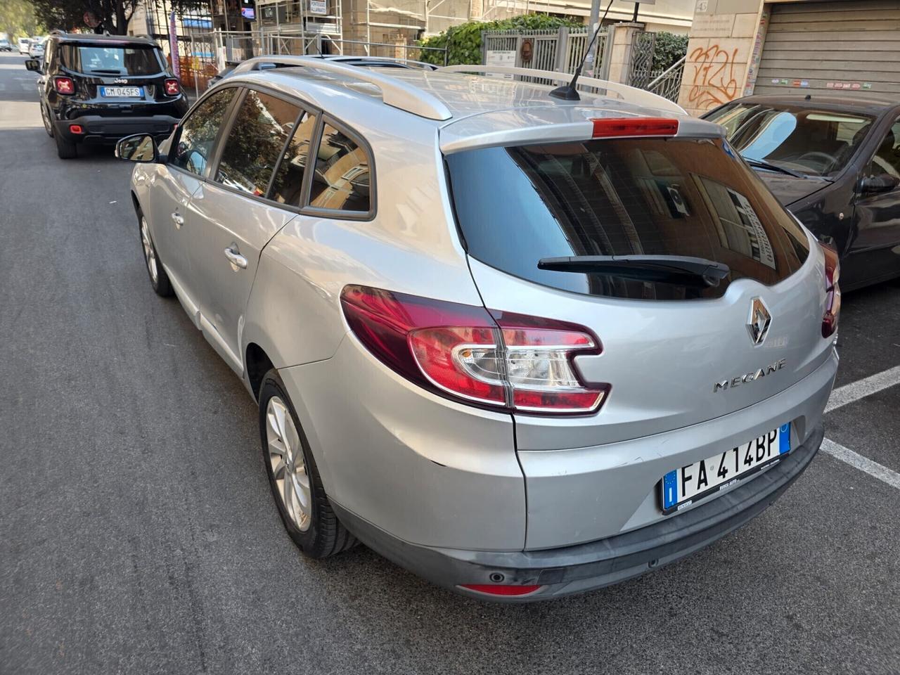 Renault Megane Mégane dCi 95CV Start&Stop SporTour Energy Limited