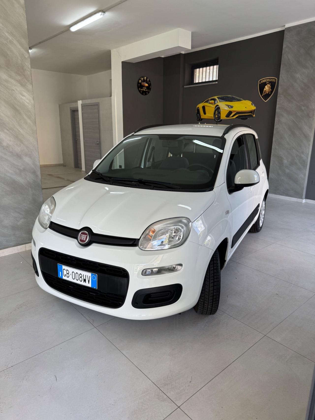 Fiat Panda 1.2 GPL Lounge