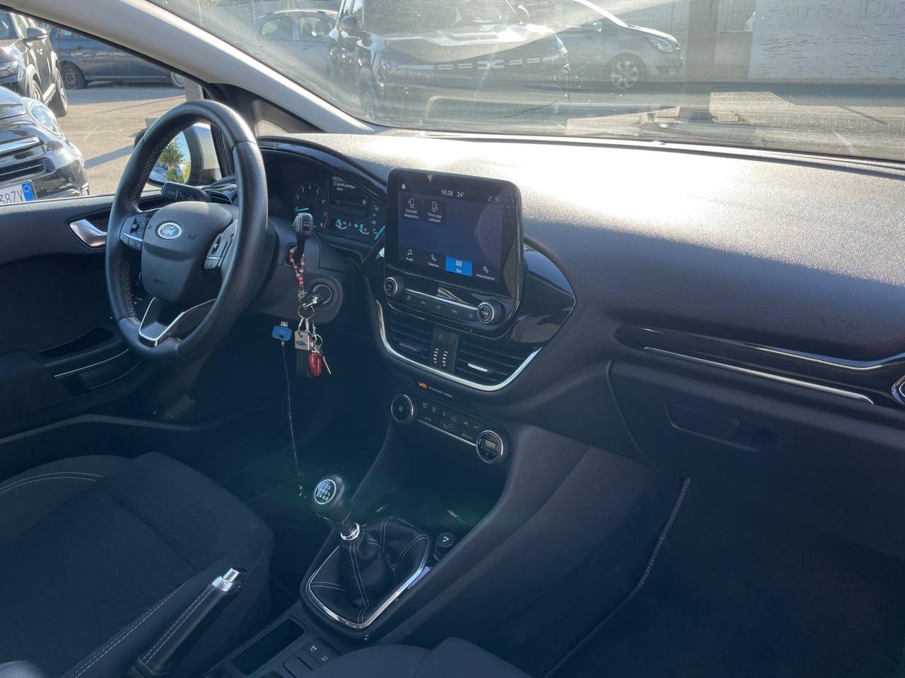 Ford Fiesta 95cv Gpl a*f*f*a*r*e
