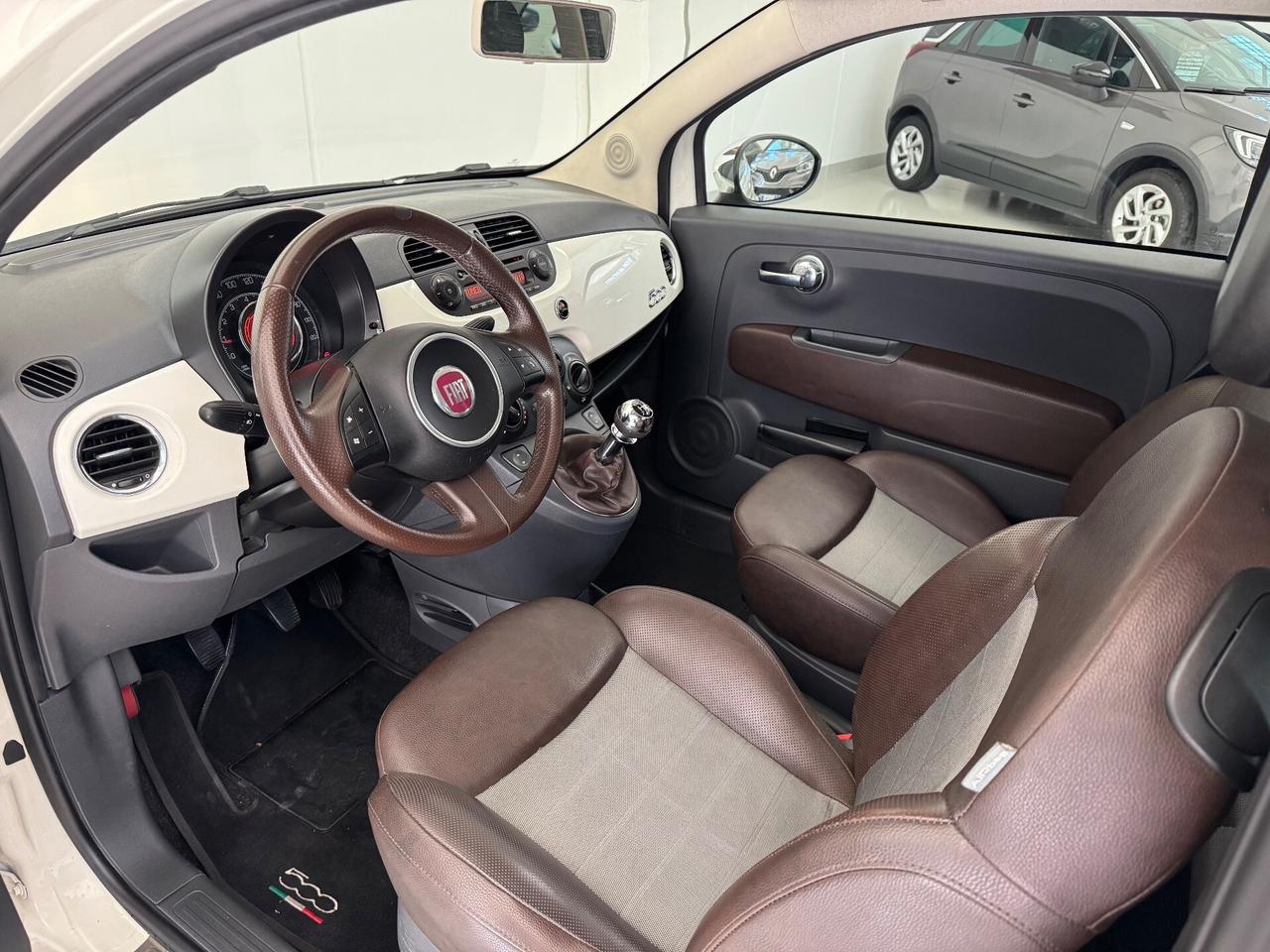 Fiat 500 1.2 Sport Ok Neopatentati