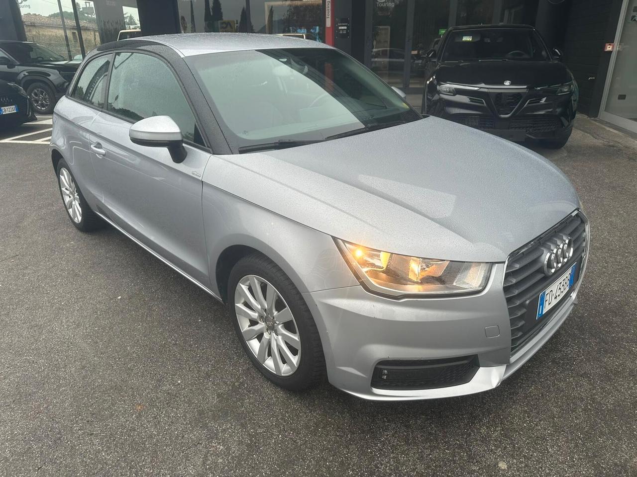 Audi A1 1.4 TDI ultra Design