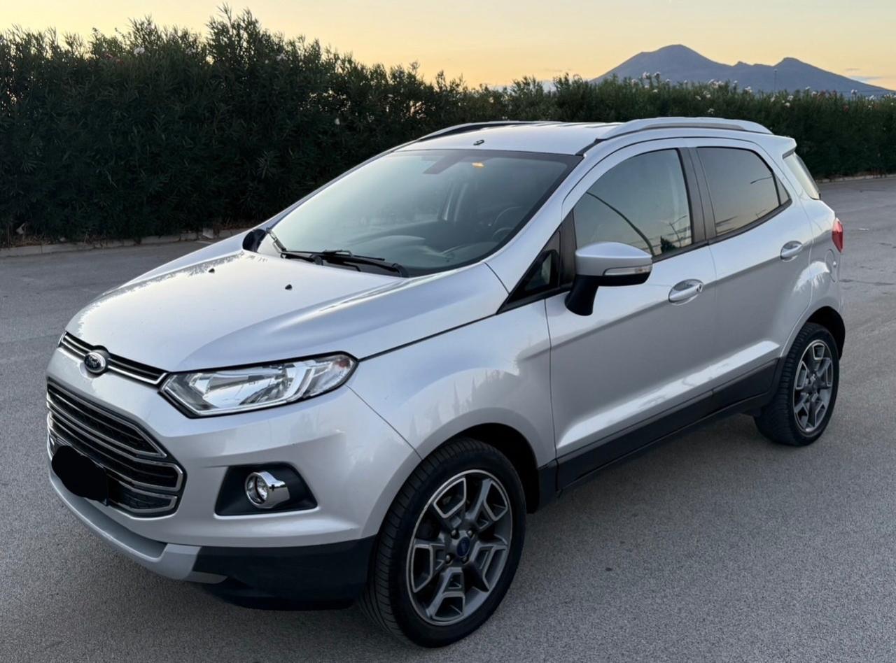FORD ECOSPORT 1.5 DIESEL GARANTITA
