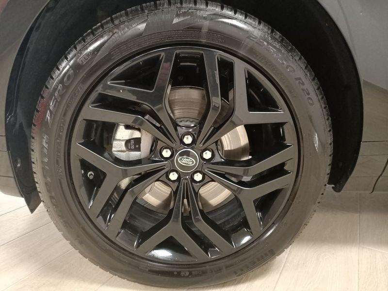 Land Rover Range Rover Evoque 2ª serie 2.0 I4 249 CV AWD Auto R-Dynamic