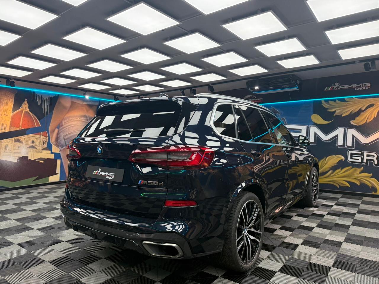 Bmw X5 M50 M50d (325)