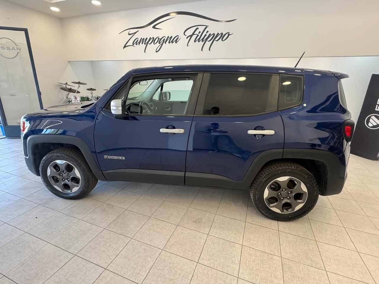 Jeep Renegade 2.0 Mjt 4WD IVA ESPOSTA 2017