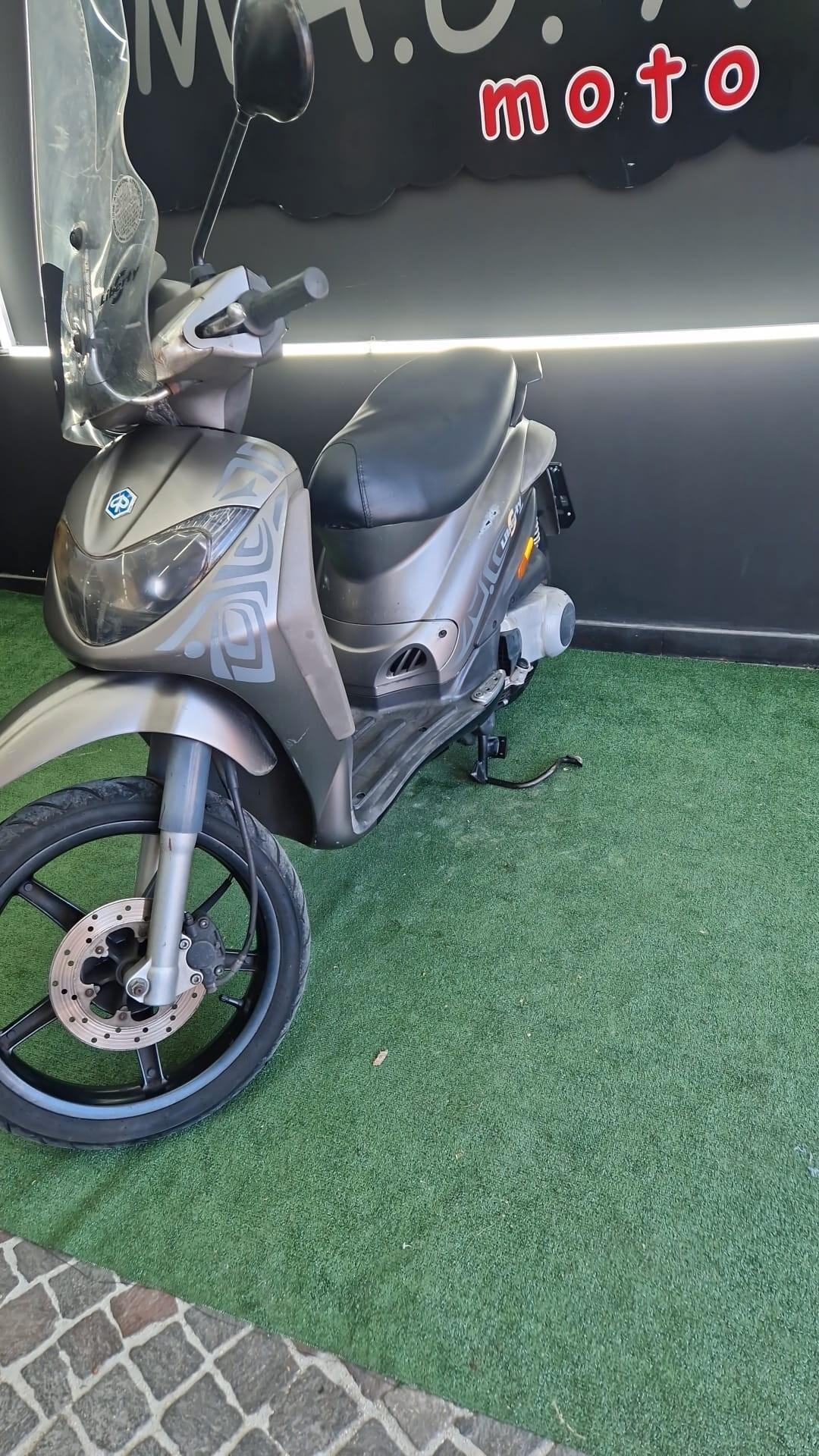 Piaggio Liberty 125 Base