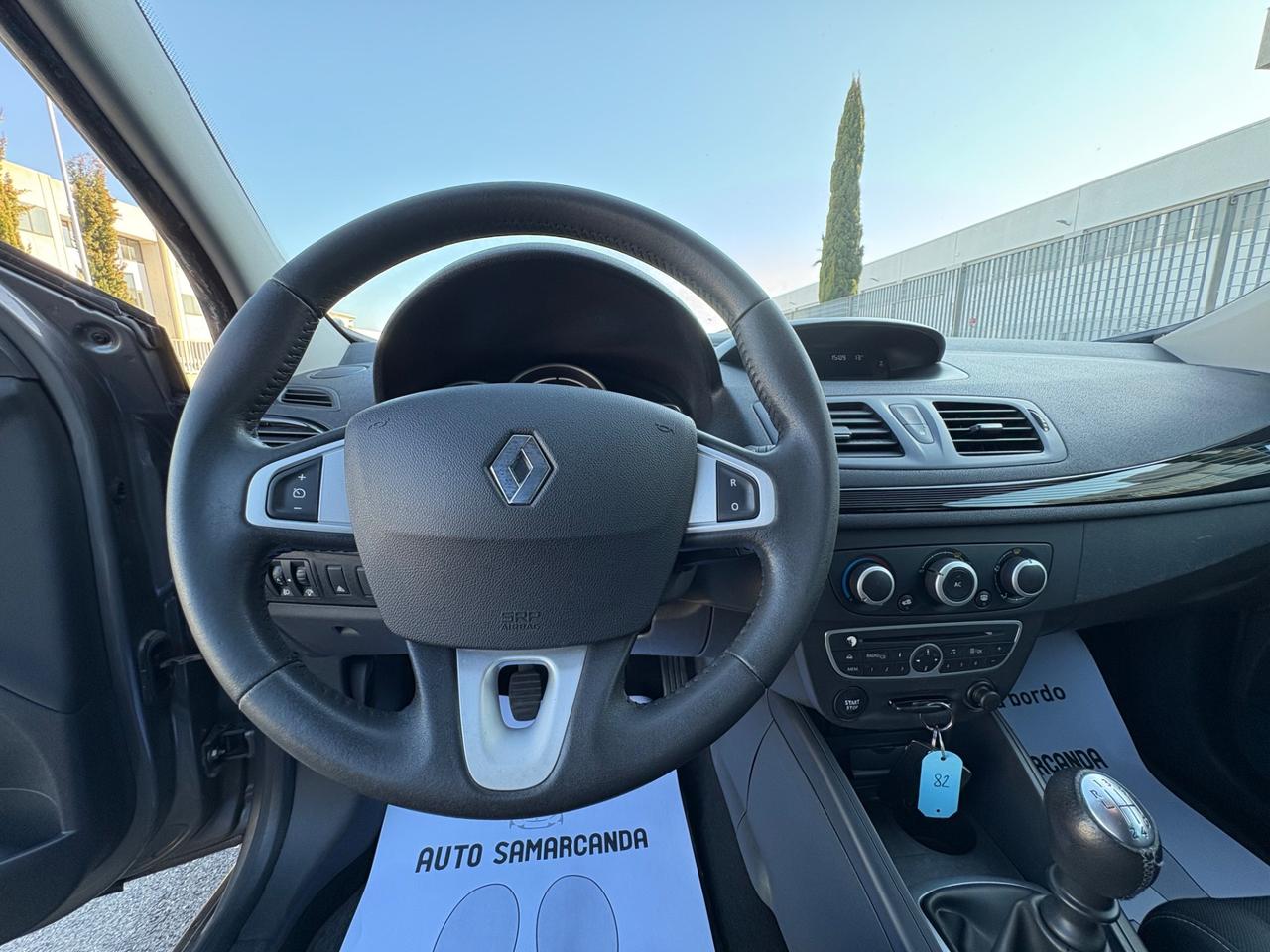 Renault Megane 1.5 dCi 110CV 2012