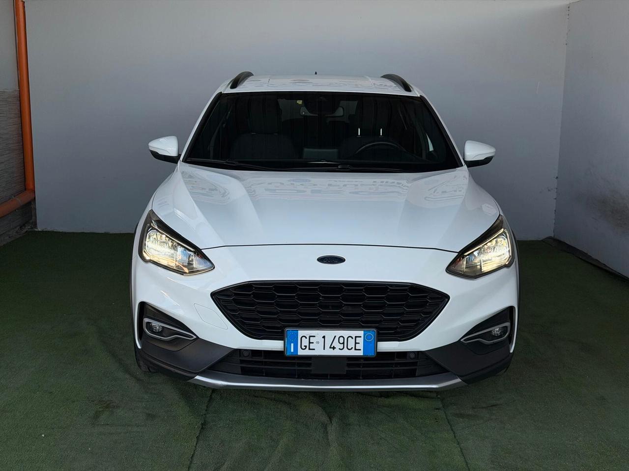 Ford Focus 2.0 EcoBlue 150 CV automatico Active