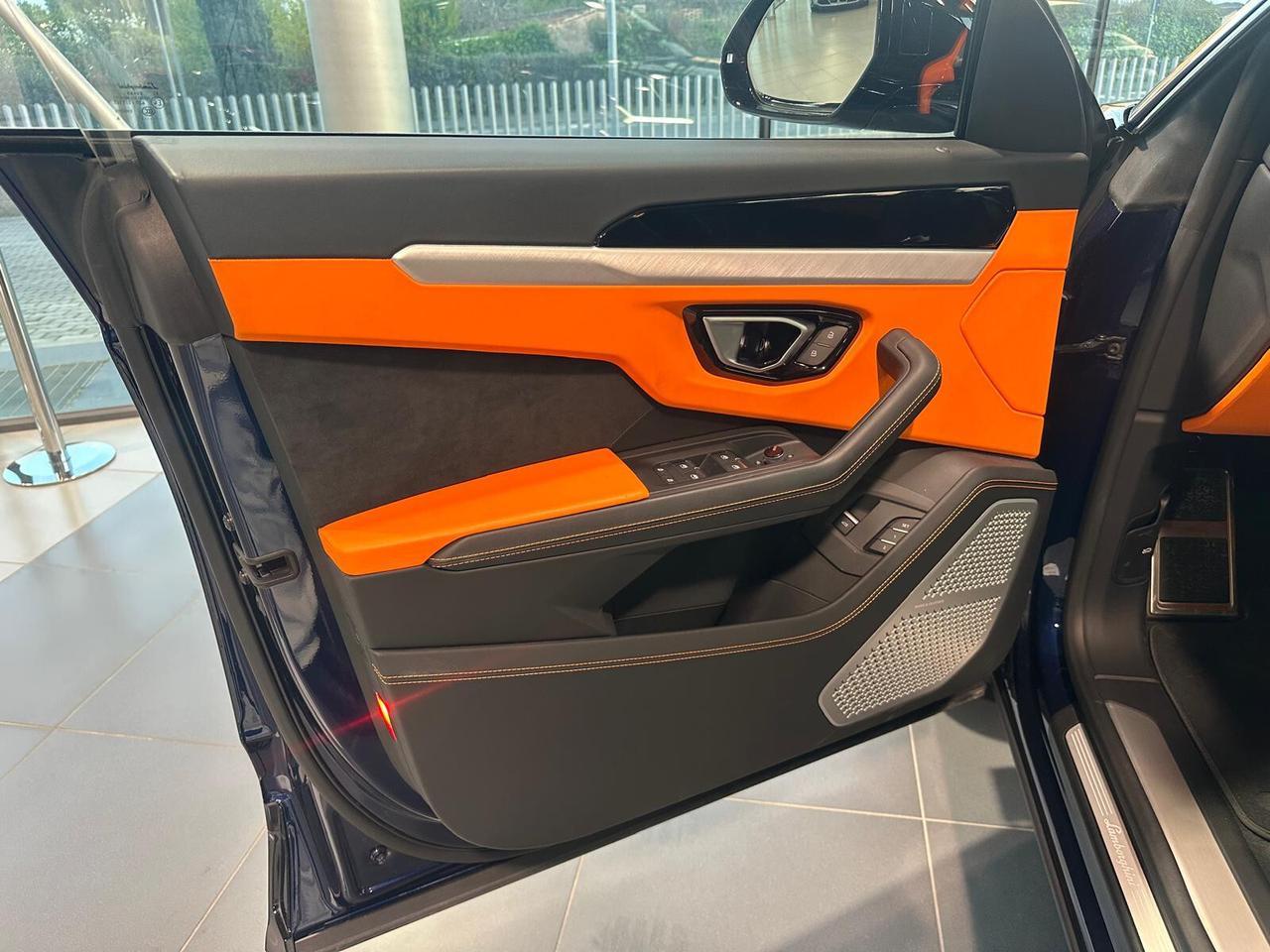 Lamborghini Urus 4.0