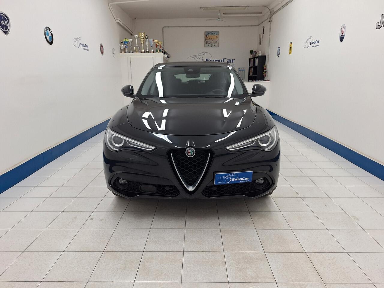 Alfa Romeo Stelvio 2.2 Turbodiesel 210cv Q4 AT8