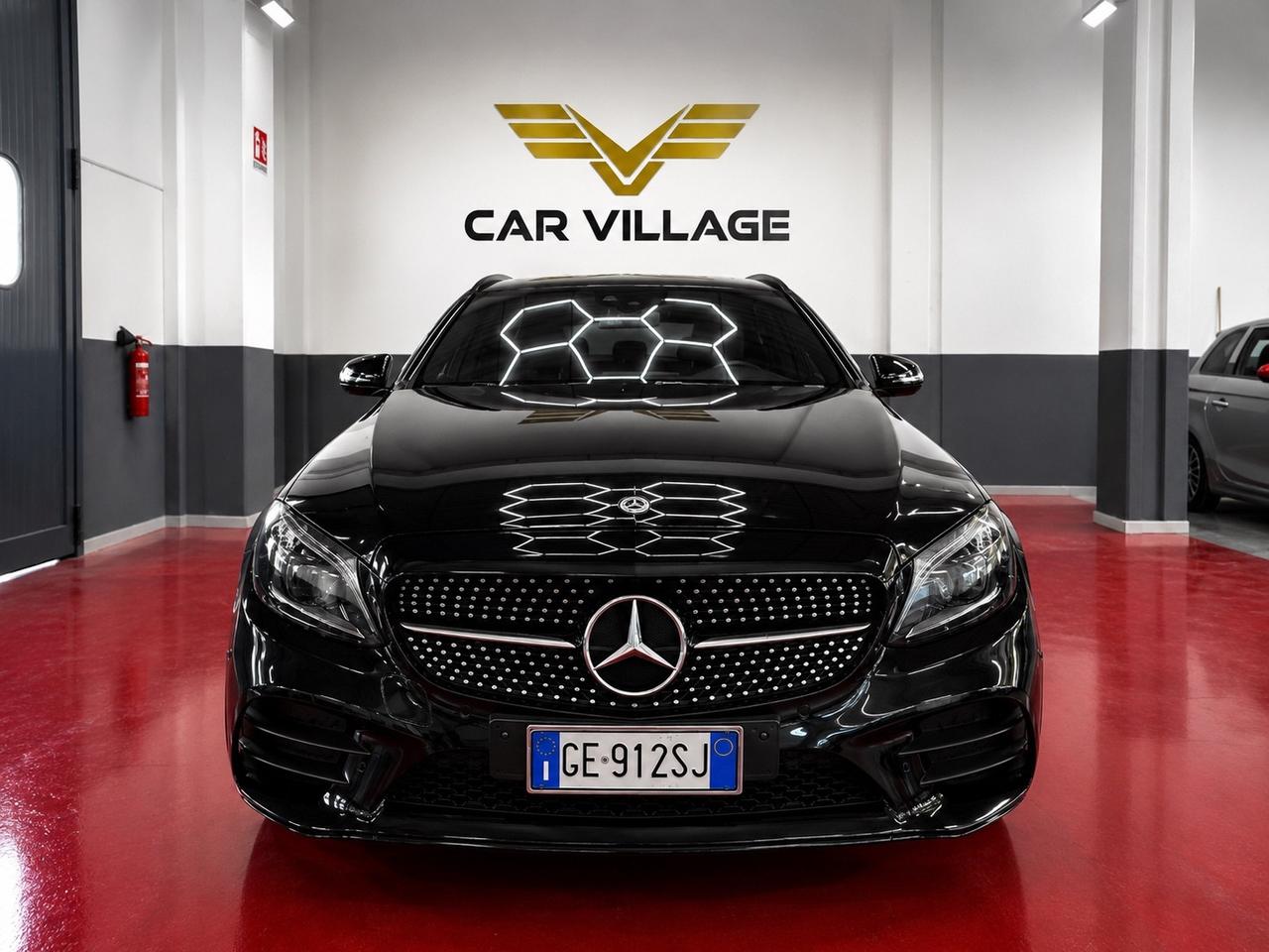 Mercedes-benz C 200 sw Auto EQ-Boost Coupé Premium Plus