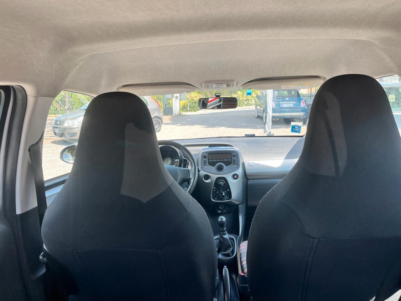 Citroen C1 VTi 68 5 porte