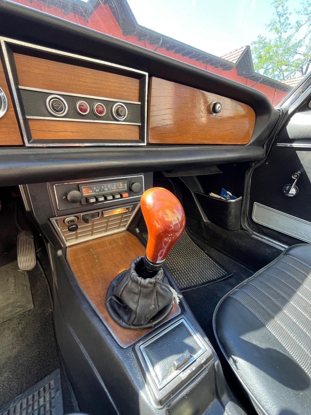 Fiat 124 Spider prima serie
