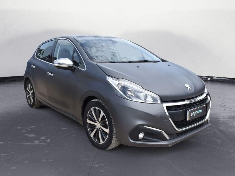 Peugeot 208 BlueHDi 100 5 porte GT Line