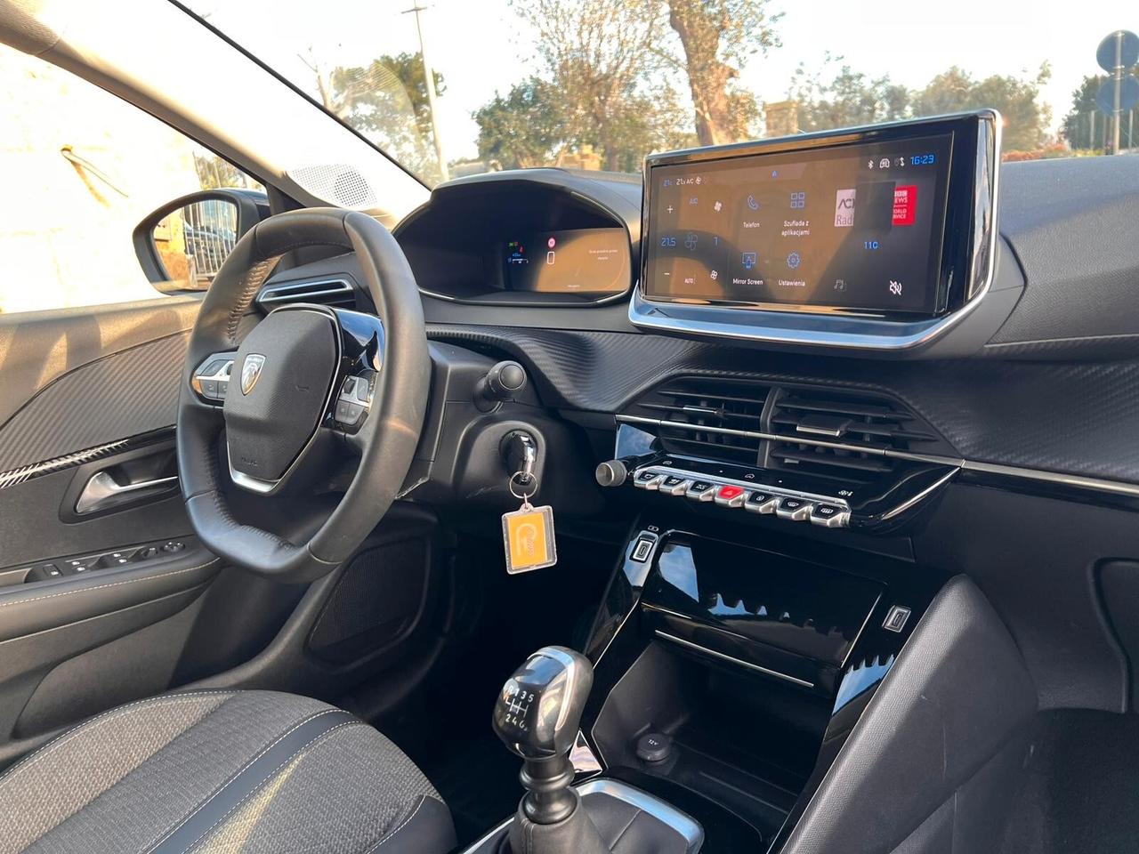 Peugeot 208 PureTech 100 Stop&Start 5 porte Allure