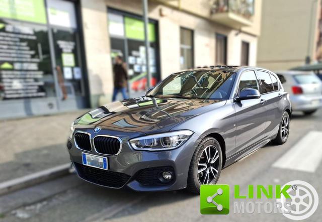 BMW 116 d 5p. Msport