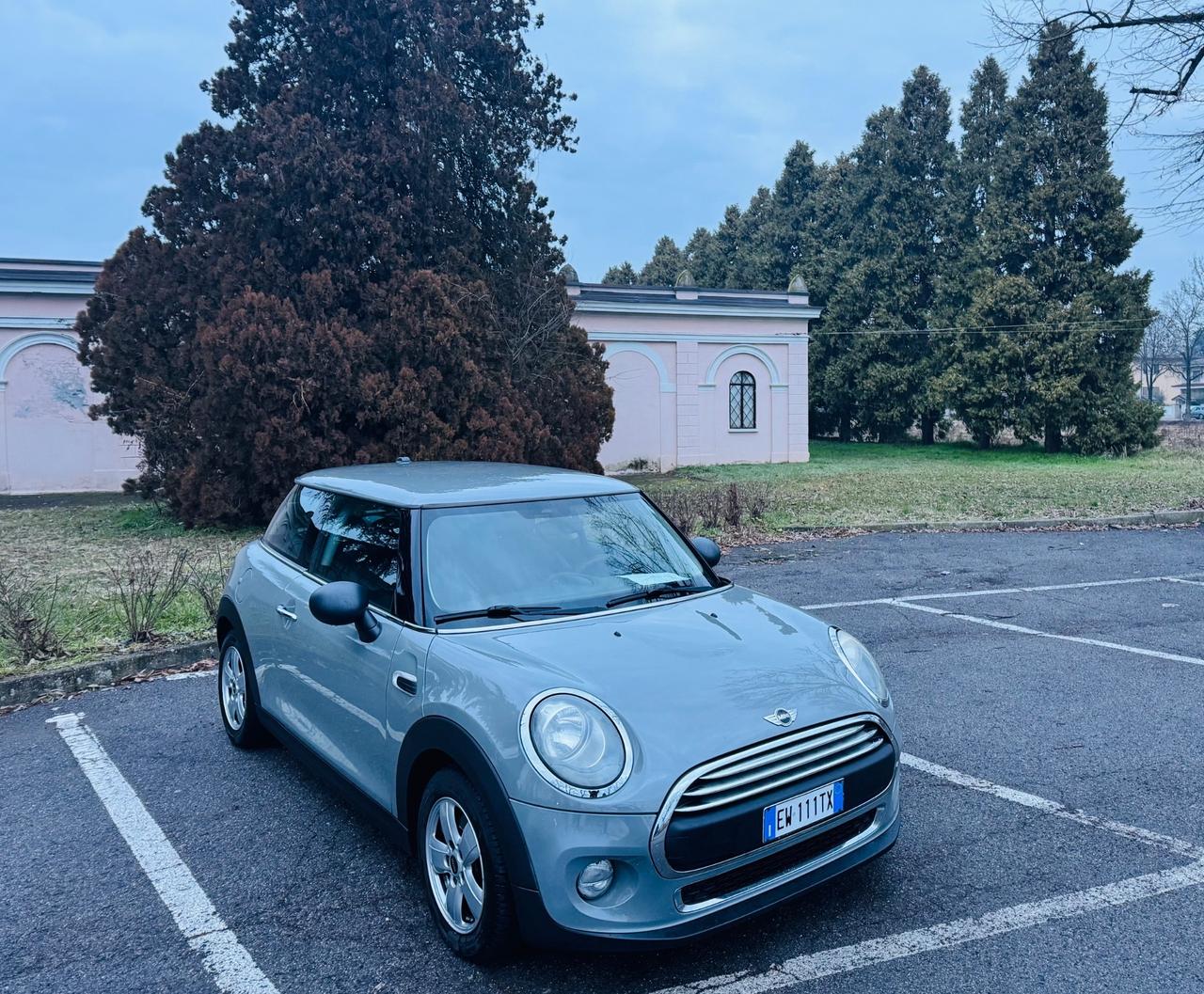 Mini 1.2 One